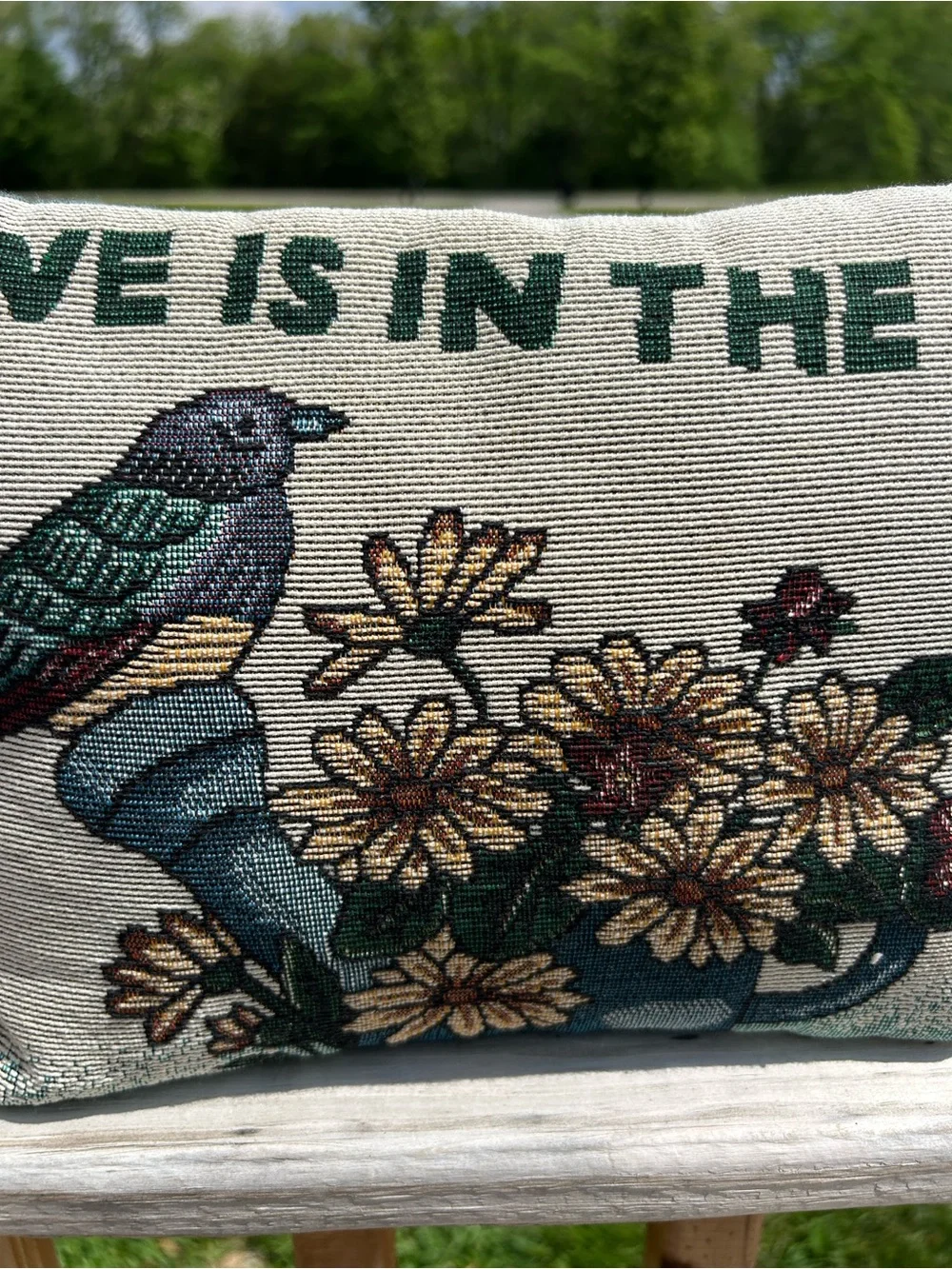 N/A this pillow